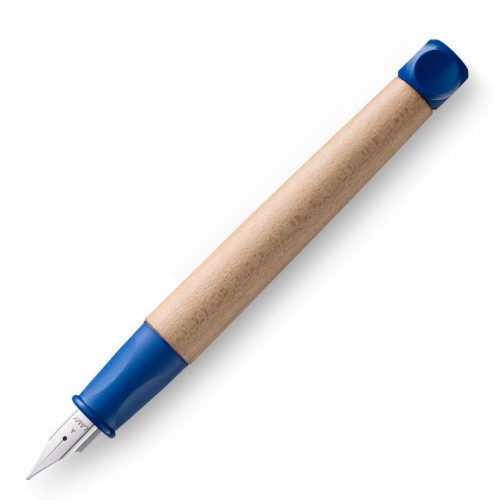 Przejdź do produktu Pióro wieczne szkolne LAMY abc 009 - niebieskie