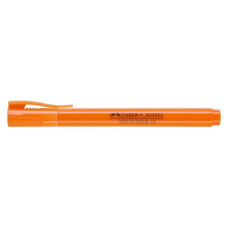 Zakreślacz FABER-CASTELL 38 (pomarańczowy)