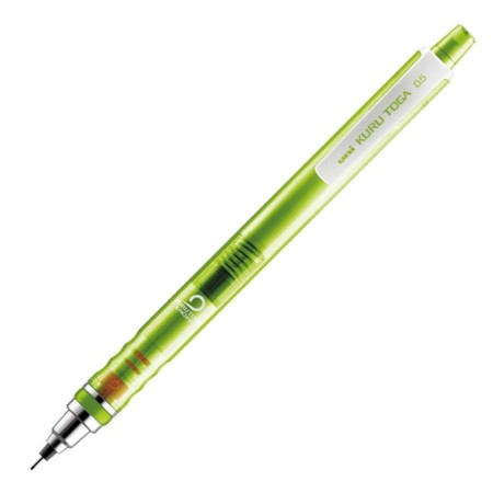 Ołówek automatyczny UNI M5-450T Kuru Toga 0.5 (zielony)