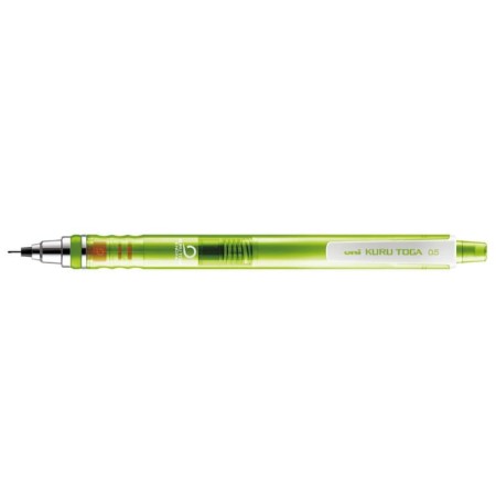 Ołówek automatyczny UNI M5-450T Kuru Toga 0.5 (zielony)