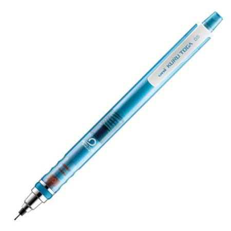 Ołówek automatyczny UNI M5-450T Kuru Toga 0.5 (niebieski)