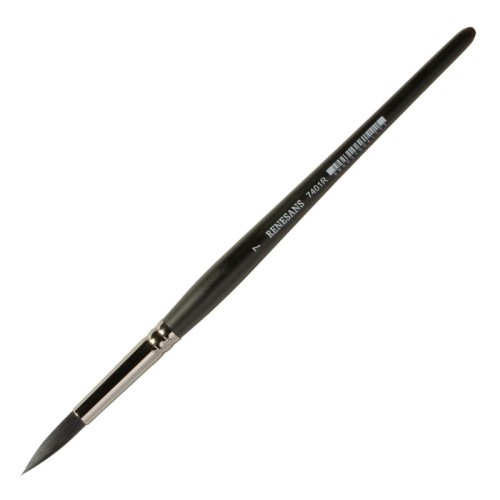 Przejdź do produktu Pędzel RENESANS 7401R 01 (okrągły)