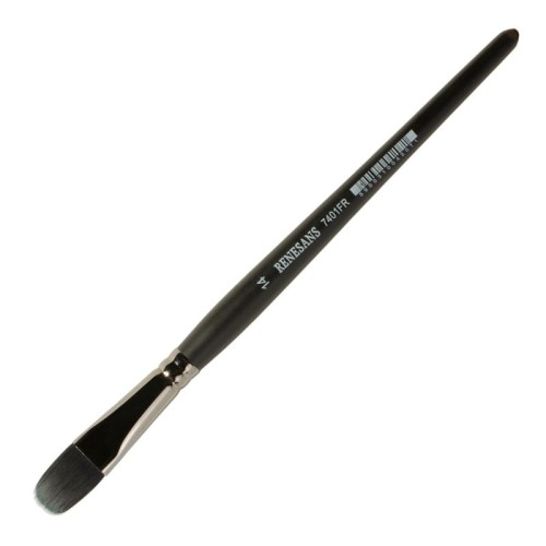Przejdź do produktu Pędzel RENESANS 7401FR 14 (koci język)