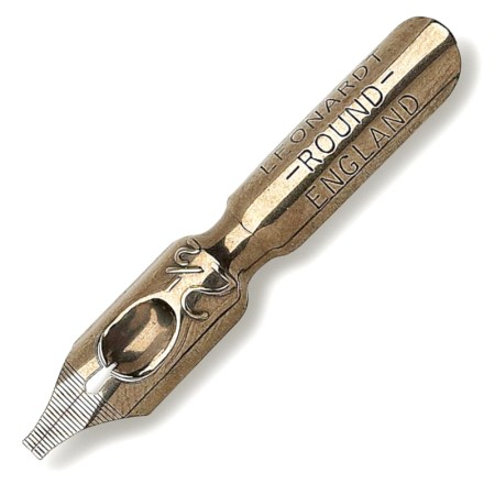Stalówka Leonardt Round Hand 2.5 - 1,65 mm