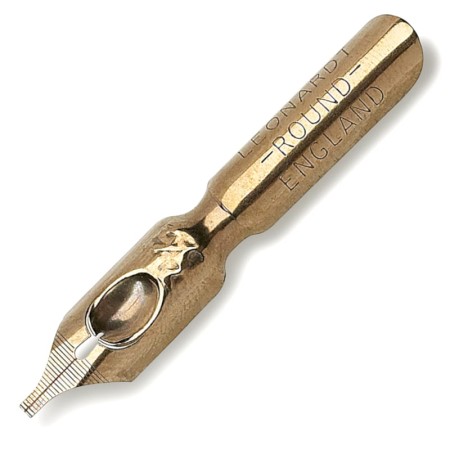 Stalówka Leonardt Round Hand 3.5 - 1,15 mm