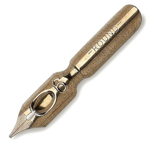 Przejdź do produktu Stalówka MANUSCRIPT Leonardt Round Hand 6 - 0,55 mm