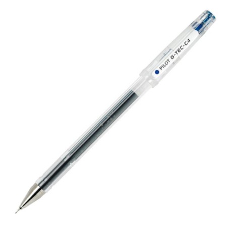 Cienkopis żelowy PILOT G-TEC-C4 (niebieski)