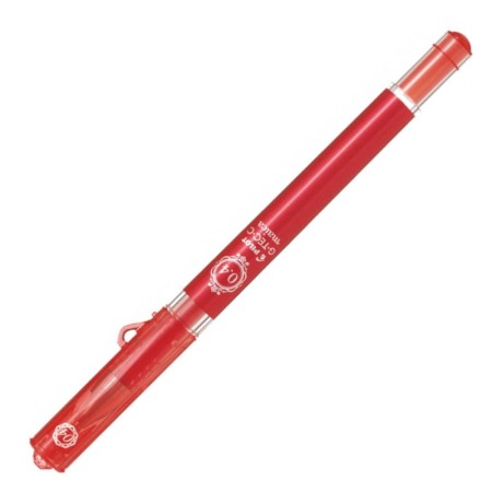 Cienkopis żelowy PILOT G-TEC-C Maica (czerwony)