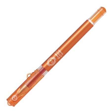 Cienkopis żelowy PILOT G-TEC-C Maica (pomarańczowy)