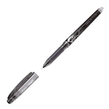 Cienkopis zmazywalny PILOT Frixion 0,5 mm (czarny)