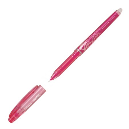 Cienkopis zmazywalny PILOT Frixion 0,5 mm (różowy)