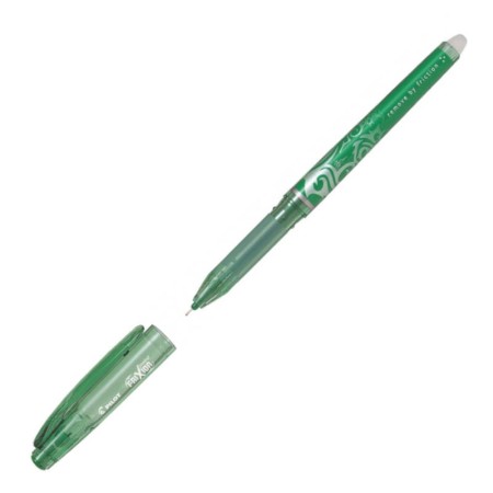 Cienkopis zmazywalny PILOT Frixion 0,5 mm (zielony)