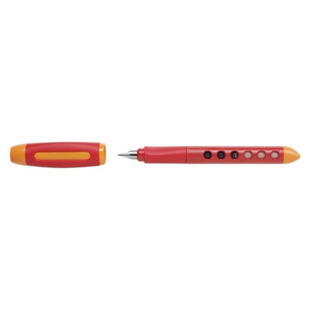 Pióro FABER-CASTELL Scribolino R (czerwone)