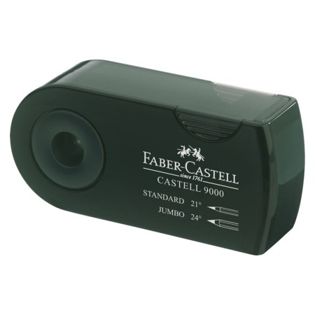 Temperówka podwójna FABER-CASTELL Art 9000