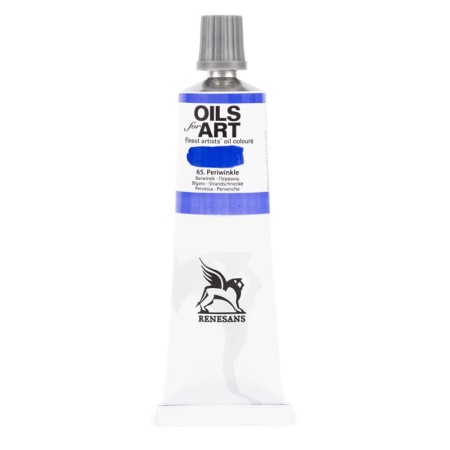 Farba olejna RENESANS 60 ml (65 - barwinek)