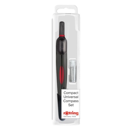 Cyrkiel ROTRING Compact Universal Compass S0676530