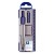 Cyrkiel szkolny STAEDTLER Noris Club S 550 - SREBRNY