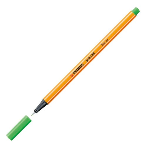 Przejdź do produktu Cienkopis STABILO Point 88/43 - zieleń liściowa