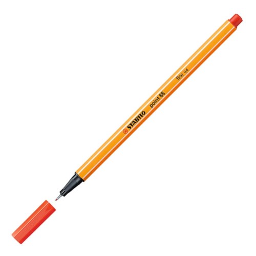 Przejdź do produktu Cienkopis STABILO Point 88/48 - karmin