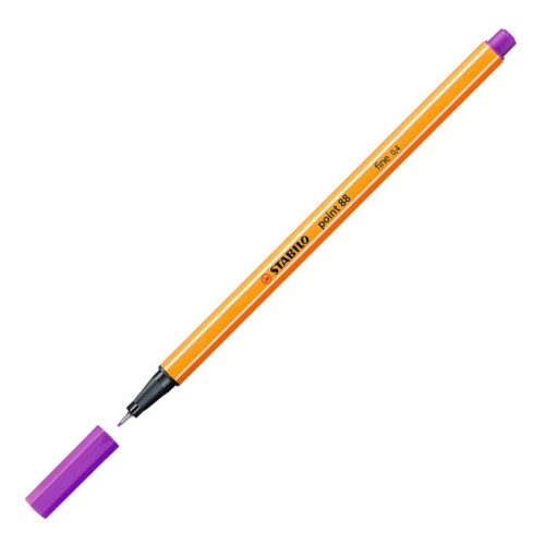 Przejdź do produktu Cienkopis STABILO Point 88/58 - lila