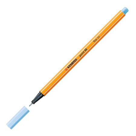 Cienkopis STABILO Point 88/11 - błękit lodowy