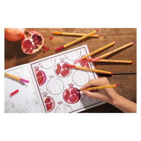 Zestaw cienkopisów STABILO Point 88 - 10 kolorów