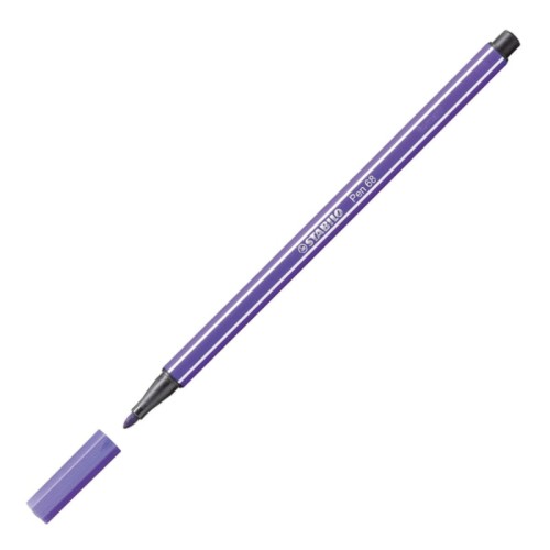 Przejdź do produktu Flamaster STABILO Pen 68/55 - fioletowy