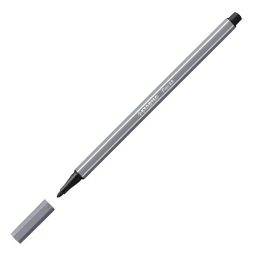 Przejdź do produktu Flamaster STABILO Pen 68/96 - ciemnoszary