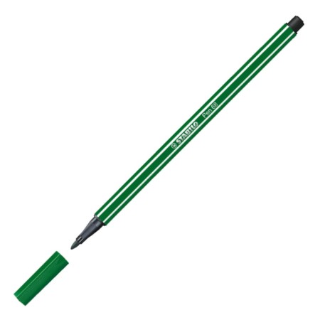 Flamaster STABILO Pen 68/36 - zieleń szmaragdowa