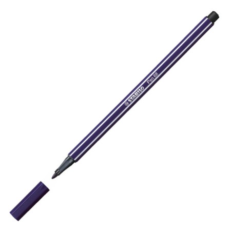 Flamaster STABILO Pen 68/22 - błękit pruski