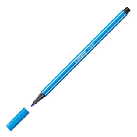 Flamaster STABILO Pen 68/57 - jasnoniebieski