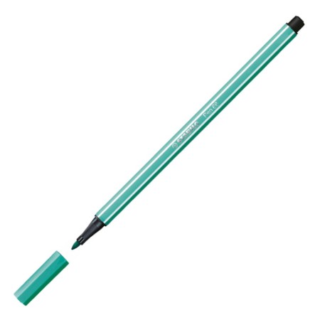 Flamaster STABILO Pen 68/13 - zieleń lodowa