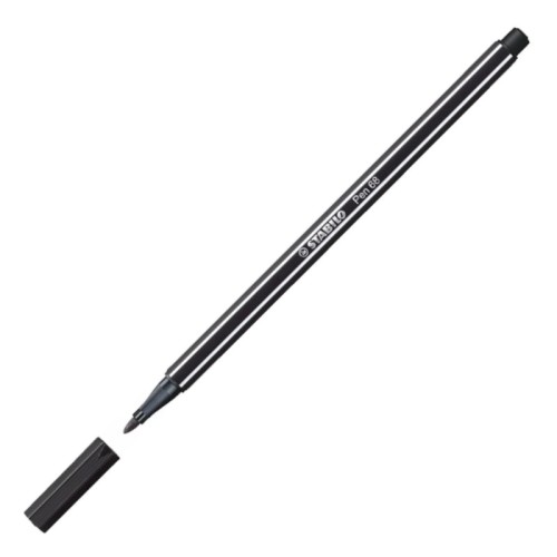 Przejdź do produktu Flamaster STABILO Pen 68/46 - czarny