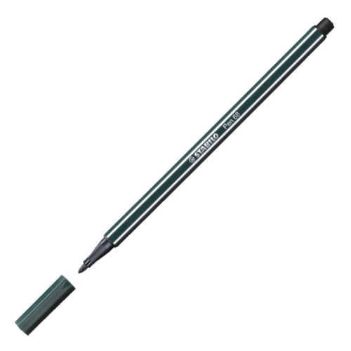 Przejdź do produktu Flamaster STABILO Pen 68/63 - oliwkowy