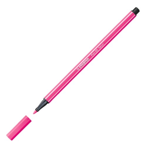 Przejdź do produktu Flamaster STABILO Pen 68/56 - różowy