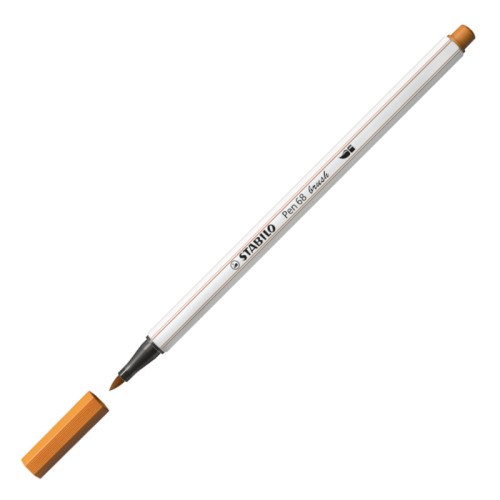 Przejdź do produktu Flamaster STABILO Pen 68  Brush 568/89 - beżowy