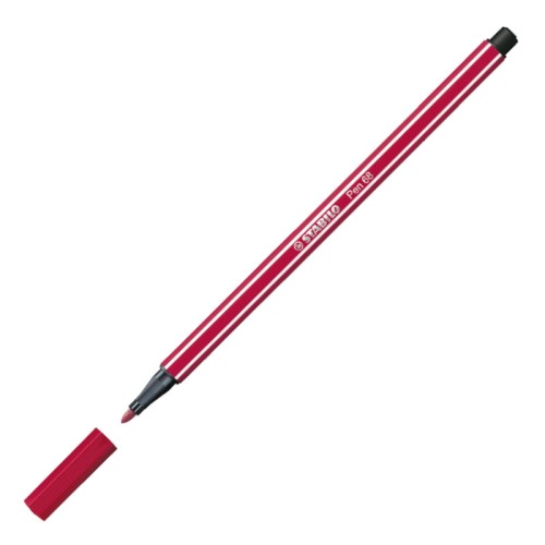 Przejdź do produktu Flamaster STABILO Pen 68/50 - ciemnoczerwony