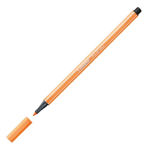 Przejdź do produktu Flamaster STABILO Pen 68/54 - pomarańczowy