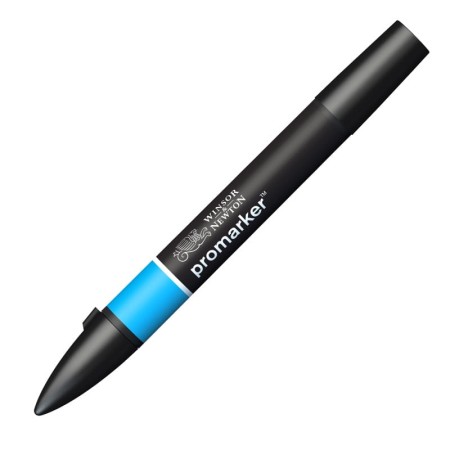 Promarker Winsor & Newton C847 (cyan)
