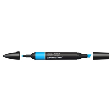 Promarker Winsor & Newton C847 (cyan)