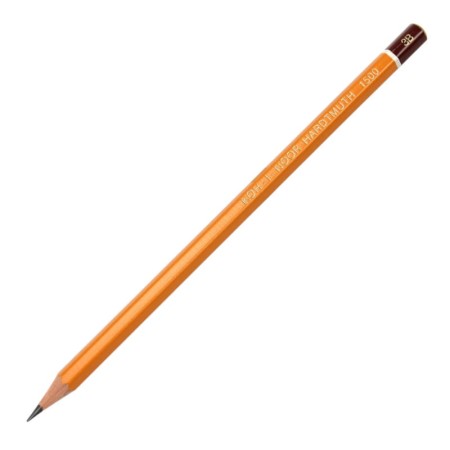 Ołówek KOH-I-NOOR 1500 - 3B