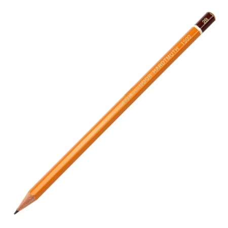 Ołówek KOH-I-NOOR 1500 - 2B