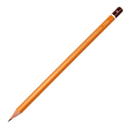 Ołówek KOH-I-NOOR 1500 - B