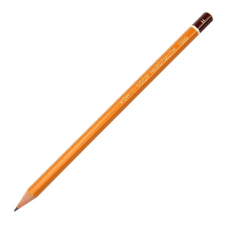 Ołówek KOH-I-NOOR  1500 - H