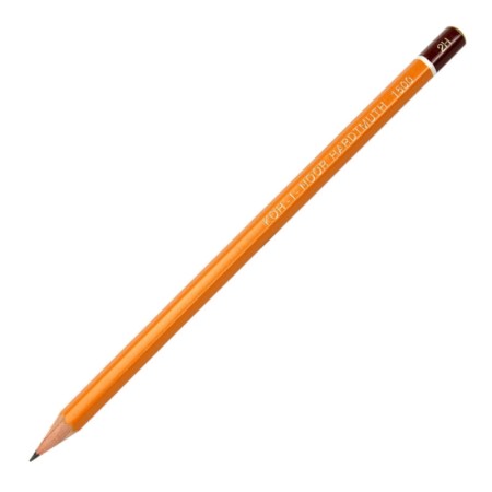 Ołówek KOH-I-NOOR 1500 - 2H