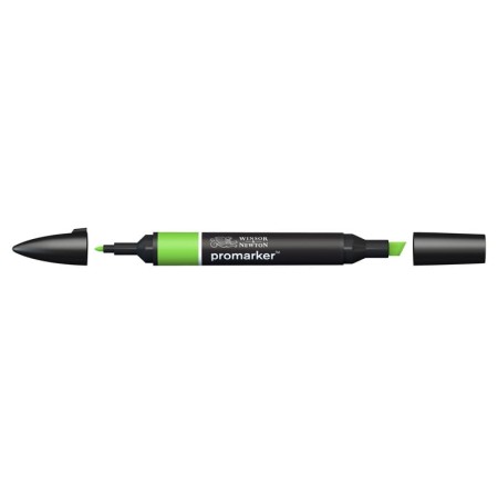 Promarker Winsor & Newton G267 (bright green)