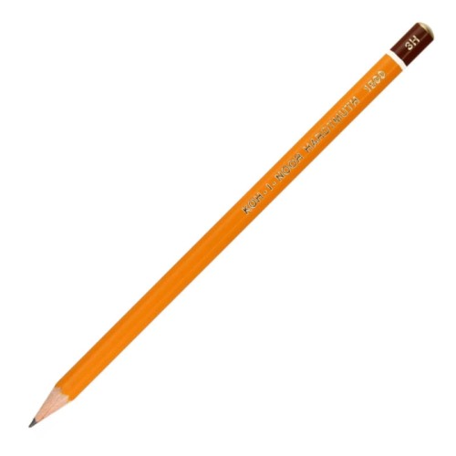 Przejdź do produktu Ołówek KOH-I-NOOR 1500 - 3H
