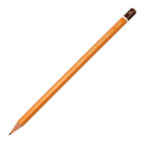 Przejdź do produktu Ołówek KOH-I-NOOR 1500 - 7H