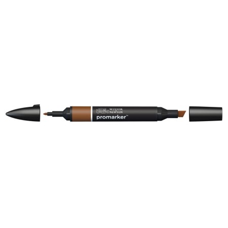 Promarker Winsor & Newton O324 (burnt sienna)
