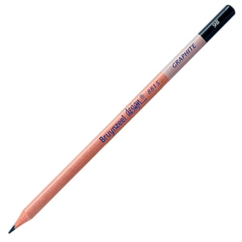 Przejdź do produktu Ołówek BRUYNZEEL Design Graphite 9B